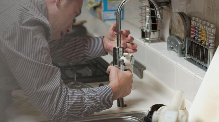 Professional septic pumping service in Larwill, IN